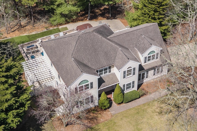 66 Frog Pond Close, Mashpee, MA 02649 - view of subject property