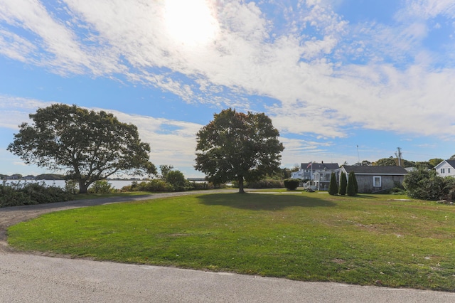 231 Great Bay St, Teaticket, MA 02536 - view of yard