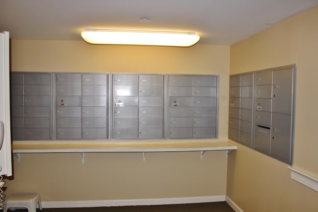 110 Dillingham Ave Unit 215U, Falmouth, MA 02540 - view of home's community with mail area