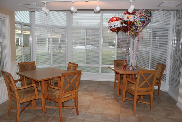 110 Dillingham Ave Unit 215U, Falmouth, MA 02540 - sunroom / solarium with track lighting