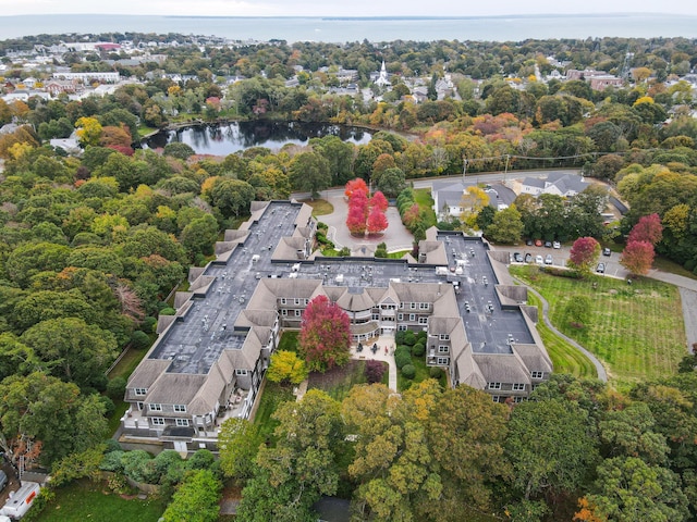 110 Dillingham Ave Unit 215U, Falmouth, MA 02540 - view of property location with a large body of water