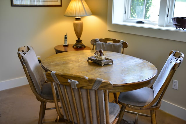 71 Stoney Hill Rd, Tisbury, MA 02568 - view of dining space