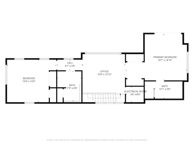 107 Channel Point Rd, Hyannis, MA 02601 - floor plan