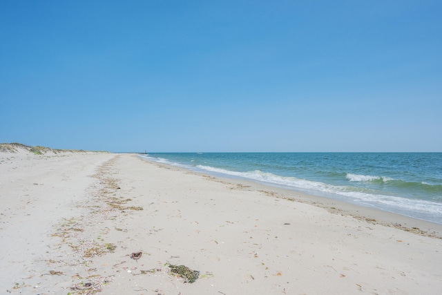 7 Dunes Rd, Harwich Port, MA 02646 - water view featuring local beach