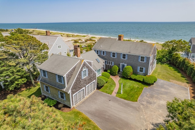 7 Dunes Rd, Harwich Port, MA 02646 - view of subject property featuring a large body of water