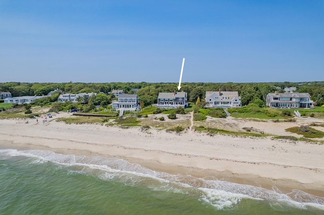 7 Dunes Rd, Harwich Port, MA 02646 - bird's eye view of expansive coastline