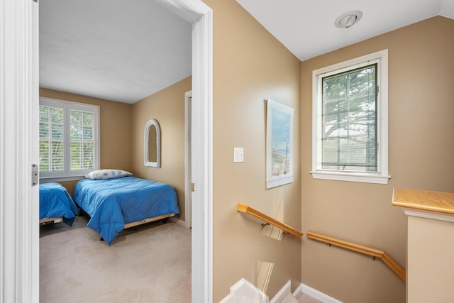 7 Dunes Rd, Harwich Port, MA 02646 - bedroom with light carpet and baseboards