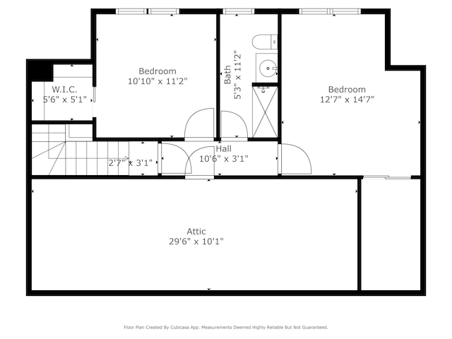 property floor plan