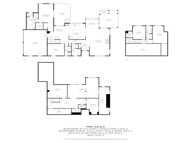 82 Cove Rd, South Dennis, MA 02660 - floor plan / room layout