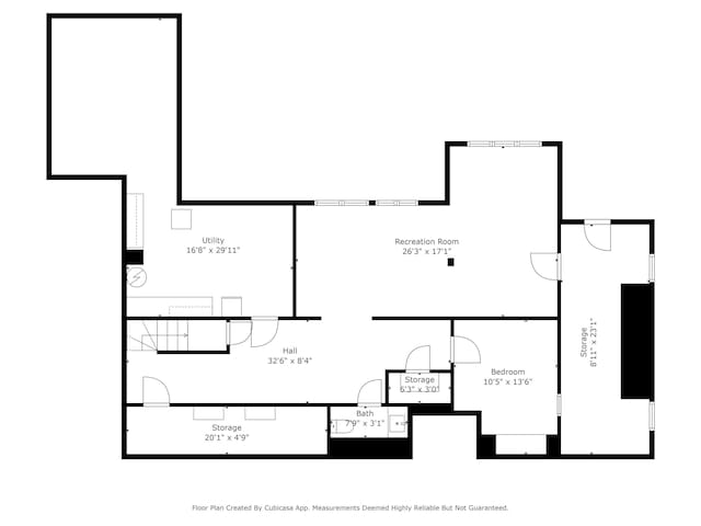 home floor plan
