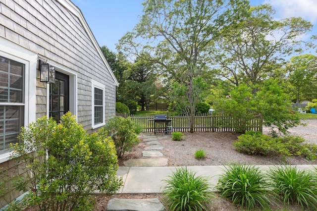 280 Schoolhouse Rd, Eastham, MA 02642 - view of patio / terrace