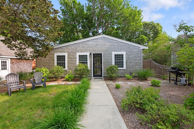 280 Schoolhouse Rd, Eastham, MA 02642 - view of front of property