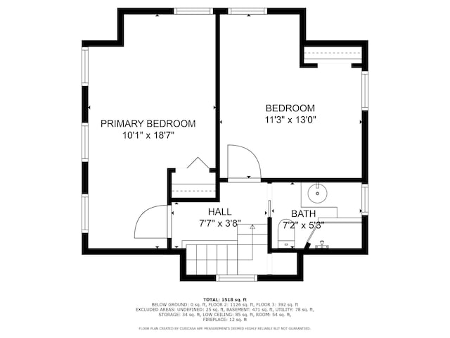 280 Schoolhouse Rd, Eastham, MA 02642 - property floor plan