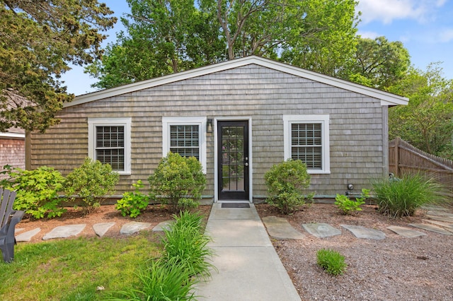 280 Schoolhouse Rd, Eastham, MA 02642 - view of front of house