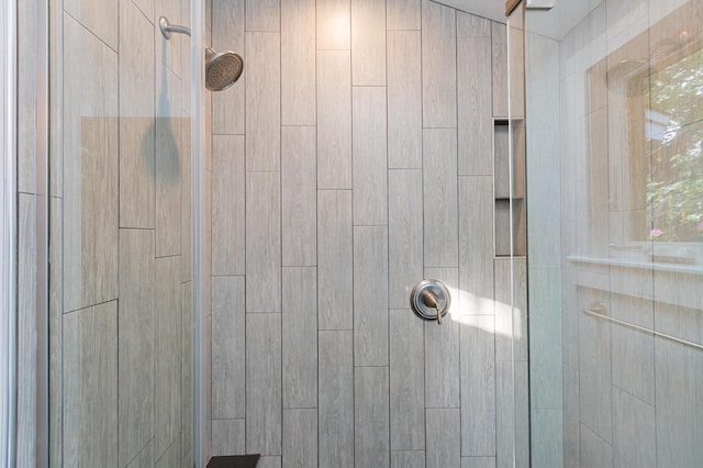 280 Schoolhouse Rd, Eastham, MA 02642 - bathroom view of a tile shower