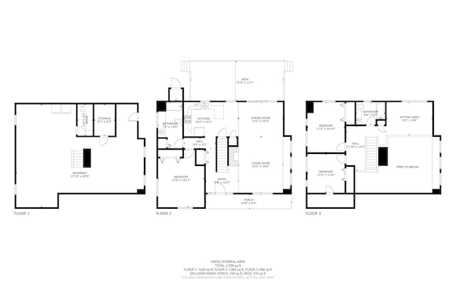35 Pine Field Rd, Wellfleet, MA 02667 - property floor plan
