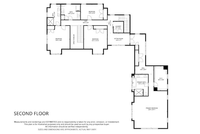 27 Gully Ln, East Sandwich, MA 02537 - view of floor plan / room layout
