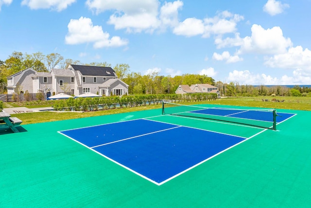 27 Gully Ln, East Sandwich, MA 02537 - view of tennis court