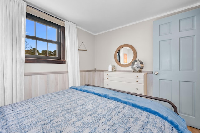 22 Wixon Rd, Dennis Port, MA 02639 - bedroom with ornamental molding