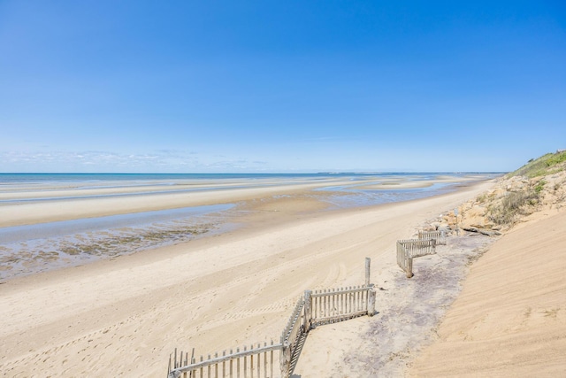 20 Hoyt Rd, Eastham, MA 02642 - water view with local beach