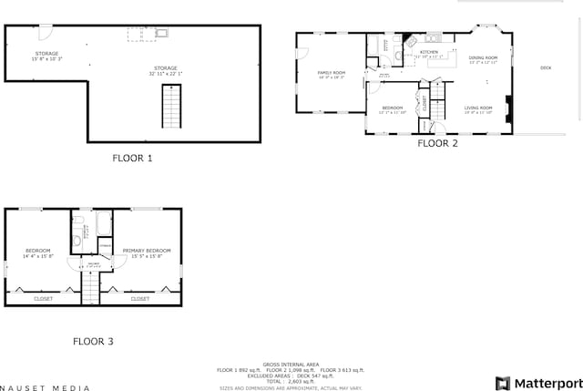 20 Hoyt Rd, Eastham, MA 02642 - room layout