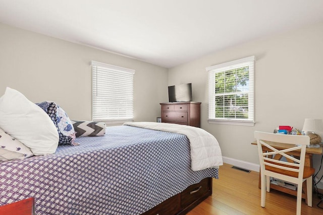 33 Beach Rd, Orleans, MA 02653 - bedroom featuring wood finished floors and baseboards
