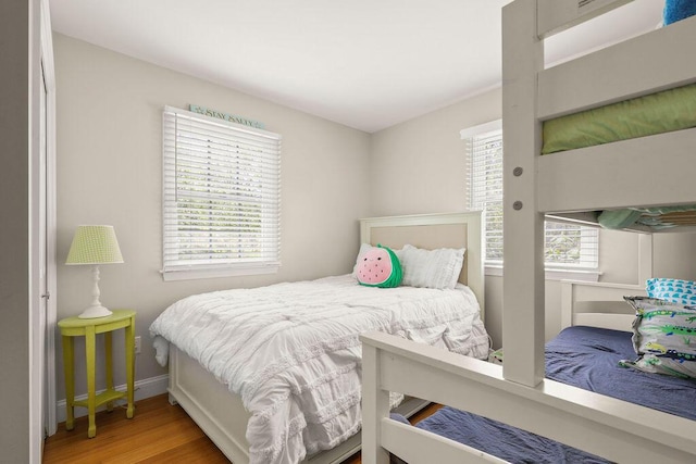 33 Beach Rd, Orleans, MA 02653 - bedroom featuring wood finished floors and baseboards