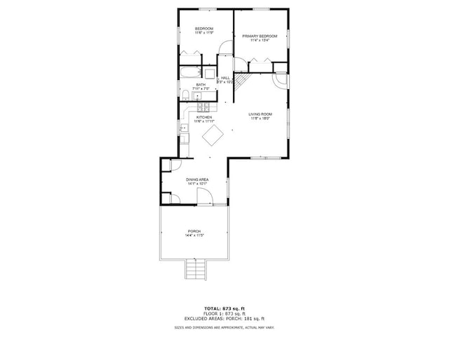 33 Beach Rd, Orleans, MA 02653 - property floor plan