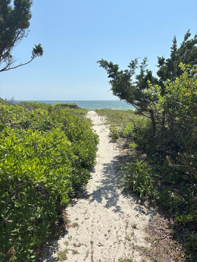 142 Greely Ave, Centerville, MA 02632 - water view featuring nearby beach