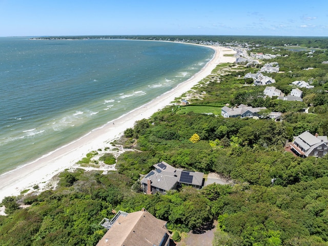 142 Greely Ave, Centerville, MA 02632 - bird's eye view of expansive beach