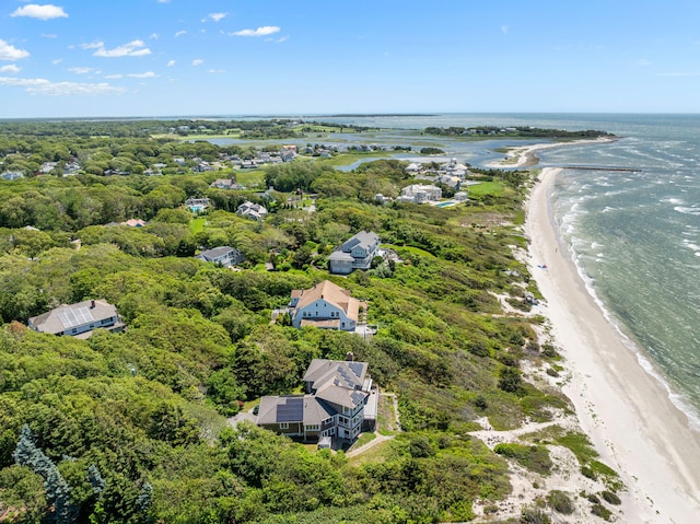 142 Greely Ave, Centerville, MA 02632 - aerial view of expansive beach