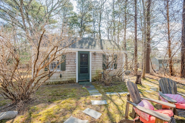 1975 State Hwy Unit 1, Eastham, MA 02642 - view of outbuilding