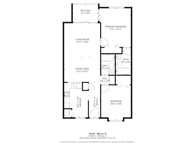 home floor plan