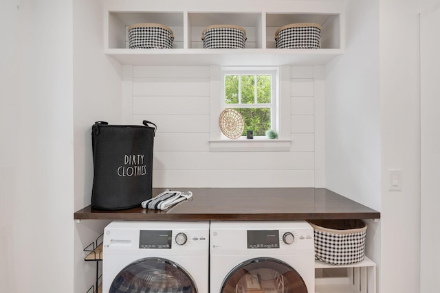 12 Dartmouth St, Hyannis, MA 02601 - laundry area with washing machine and clothes dryer