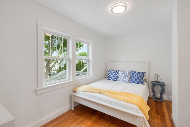 12 Dartmouth St, Hyannis, MA 02601 - bedroom featuring wood finished floors and baseboards
