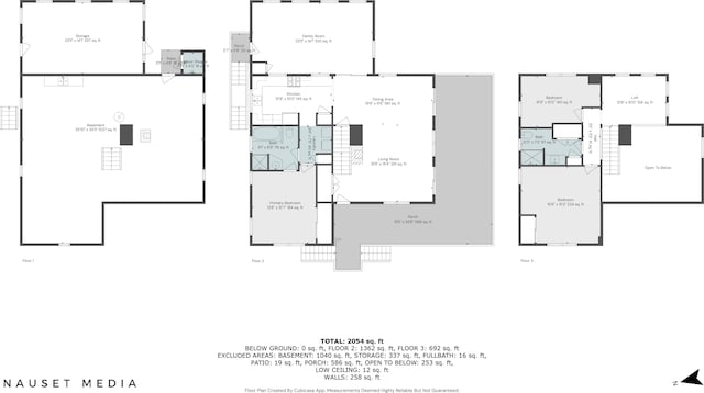 43 Seabreeze Dr, Bourne, MA 02532 - room layout