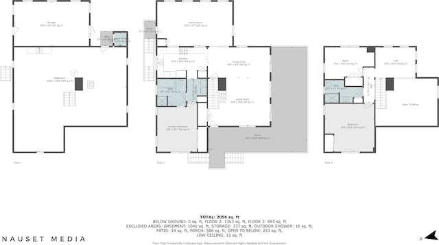 43 Seabreeze Dr, Bourne, MA 02532 - home floor plan