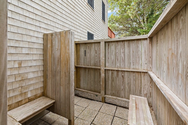 62-64 Old Fish House, South Dennis, MA 02660 - view of patio