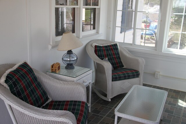 62-64 Old Fish House, South Dennis, MA 02660 - view of sunroom