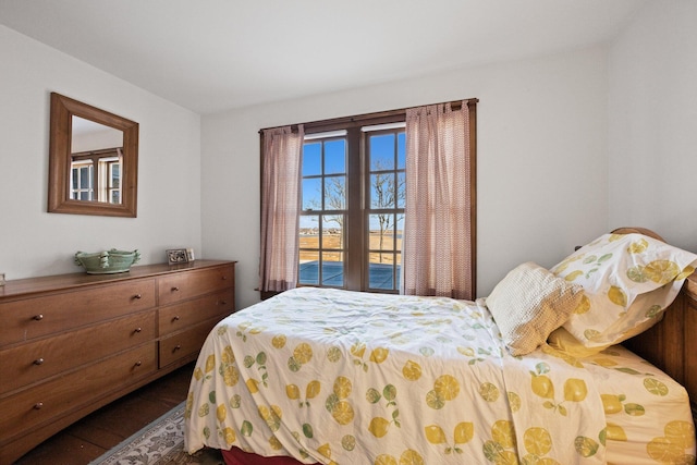 view of bedroom