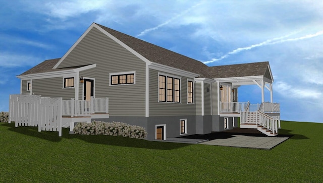 104 Streeter Hill Rd, North Falmouth, MA 02556 - photo 3