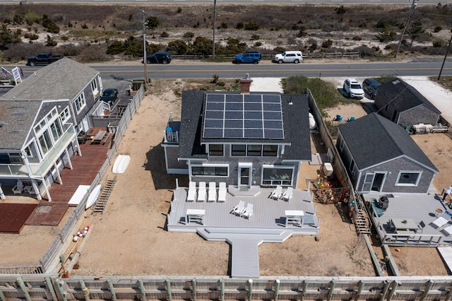 494 Shore Rd, North Truro, MA 02652 - aerial view