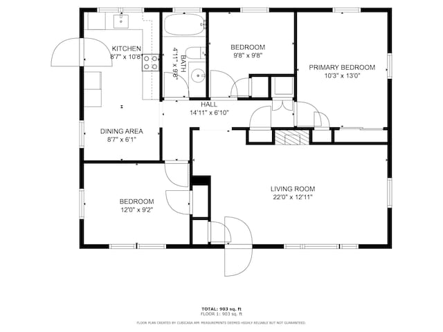 home floor plan