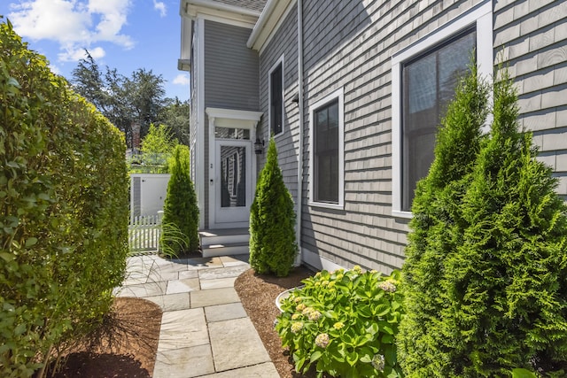 4 Race Rd Unit U2, Provincetown, MA 02657 - property entrance