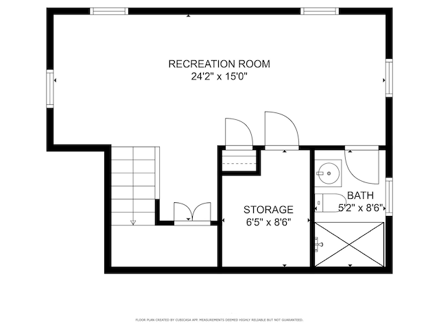 4 Race Rd Unit U2, Provincetown, MA 02657 - view of home floor plan