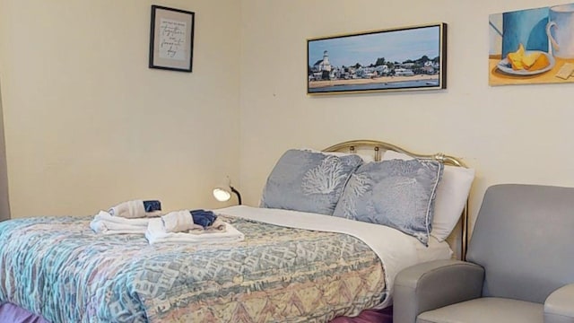 view of bedroom