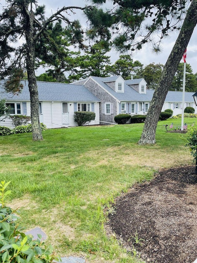 75 Beaten Rd Unit U-12, Dennis Port, MA 02639