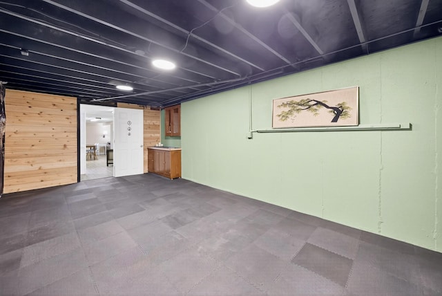 44 Squirrel, Eastham, MA 02642 - view of finished basement