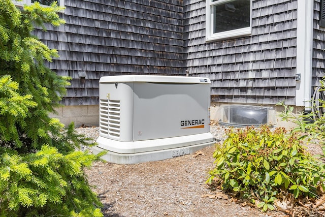 44 Squirrel, Eastham, MA 02642 - exterior view of a power unit