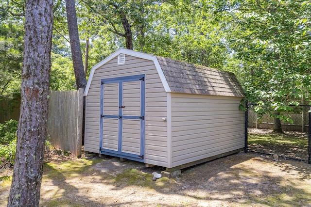 44 Squirrel, Eastham, MA 02642 - view of shed